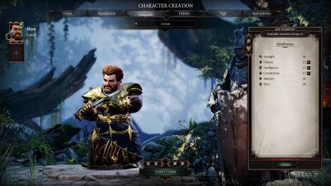 Divinity Original Sin 2 custom class