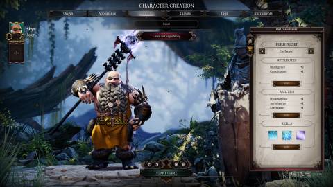 Divinity Original Sin 2 enchanter class