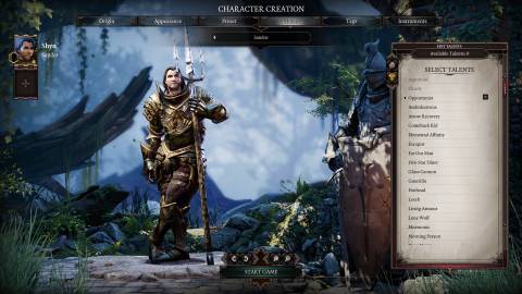 Divinity Original Sin 2 metamorph class (2)