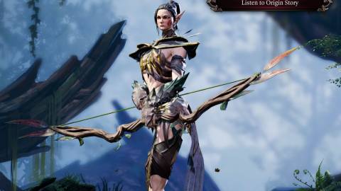 Divinity Original Sin 2 ranger class (3)