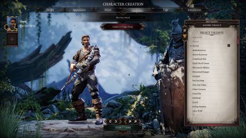 Divinity Original Sin 2 wayfarer class (2)