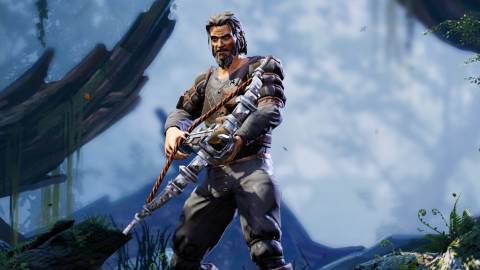 Divinity Original Sin 2 wayfarer class (3)