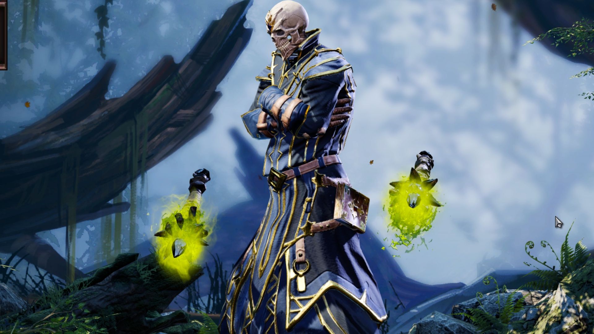 Divinity Original Sin 2 wizard class (3)