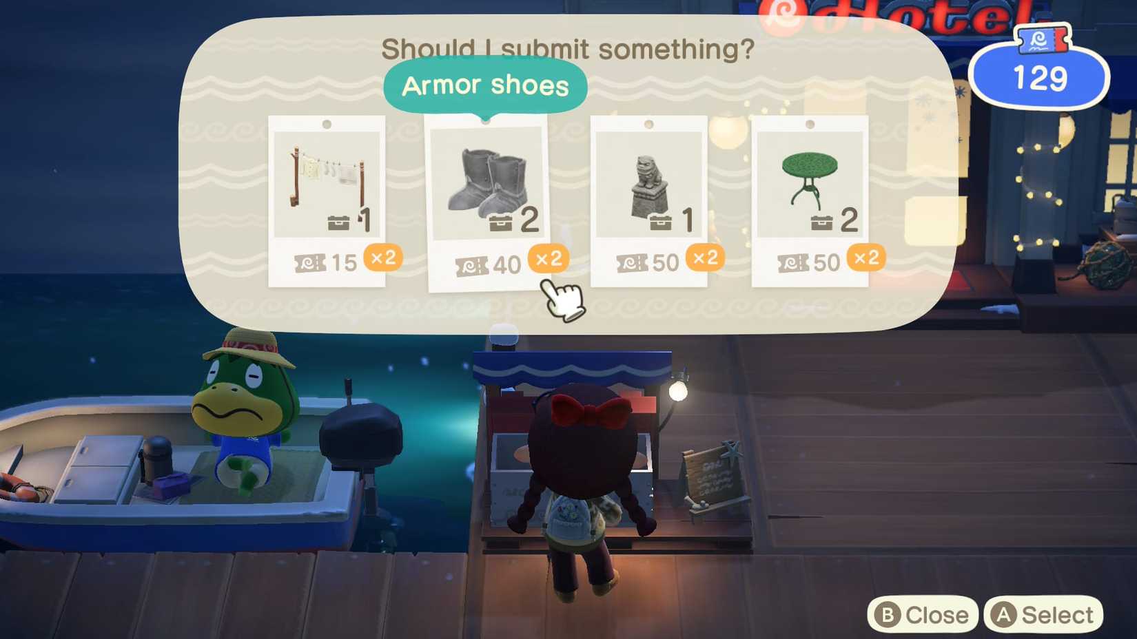 diy quest hotel acnh