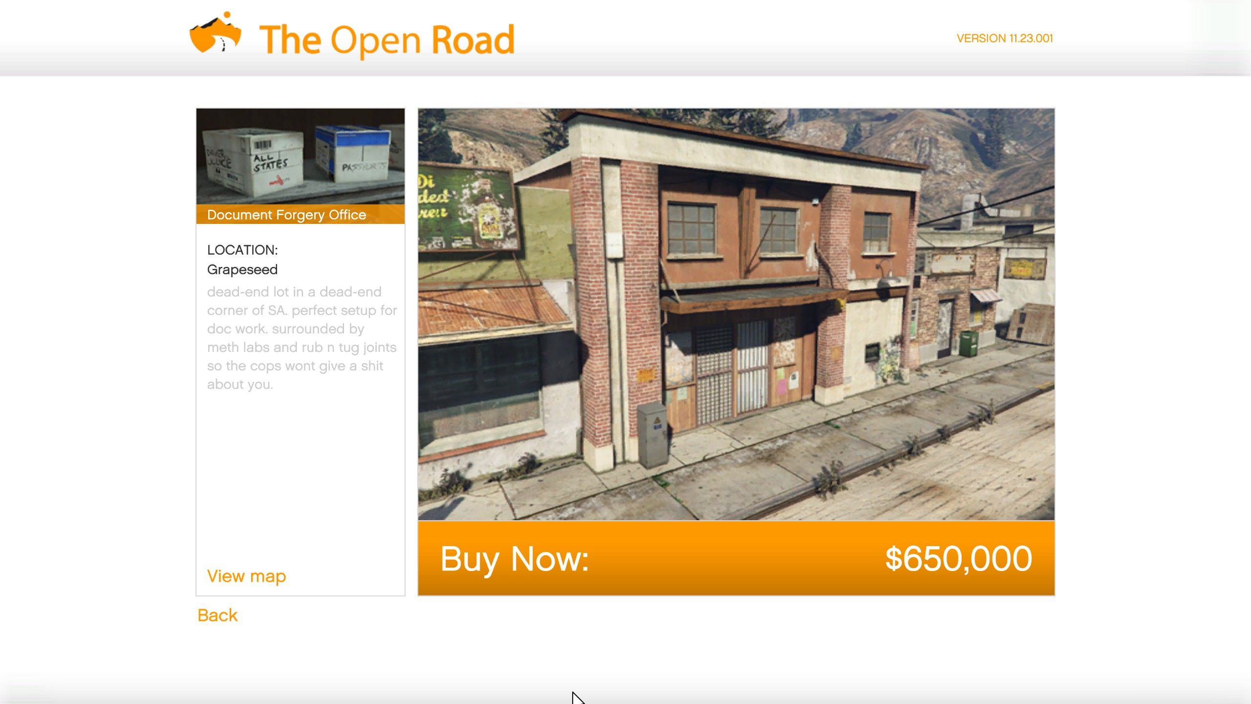 Document Forgery Office-2