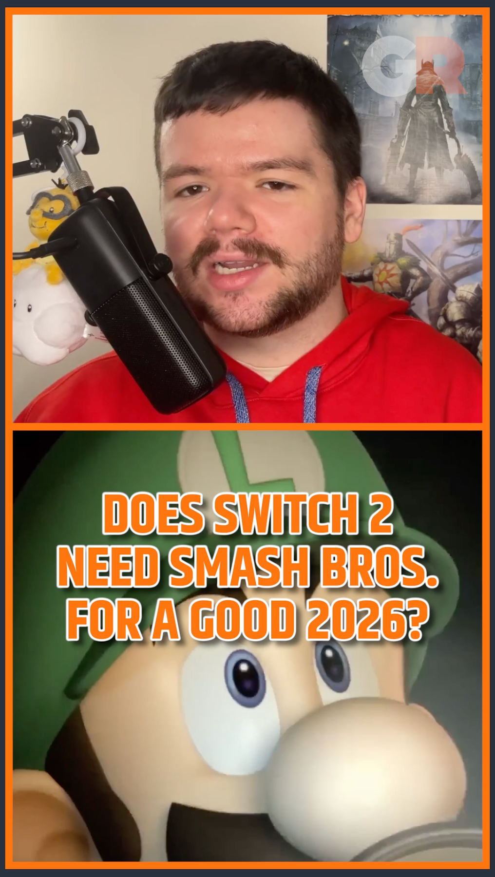 Does the Nintendo Switch 2 need Smash Bros. for a good 2026? 