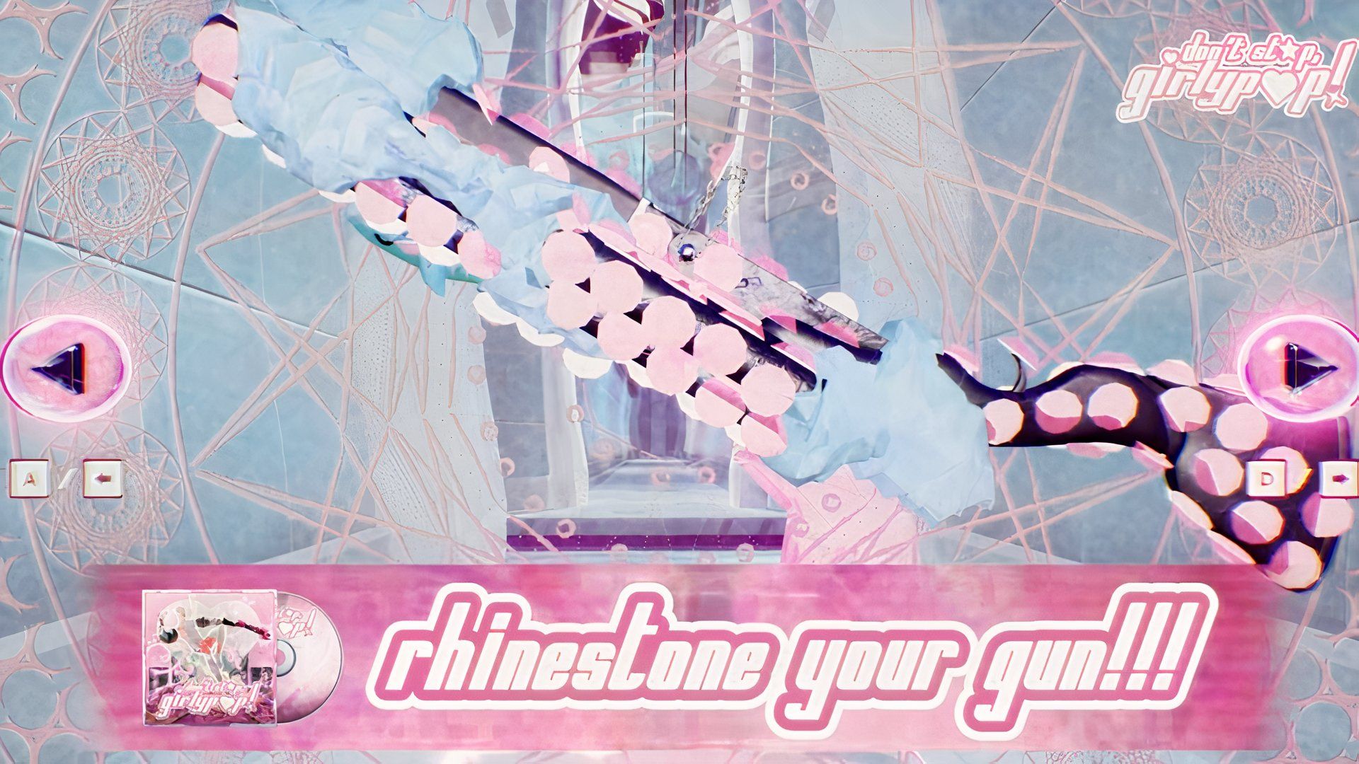 Don't Stop Girlypop release trailer thumb