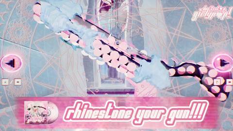 Don't Stop Girlypop release trailer thumb