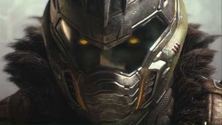 Doom Guy in Doom the Dark Ages (2025)