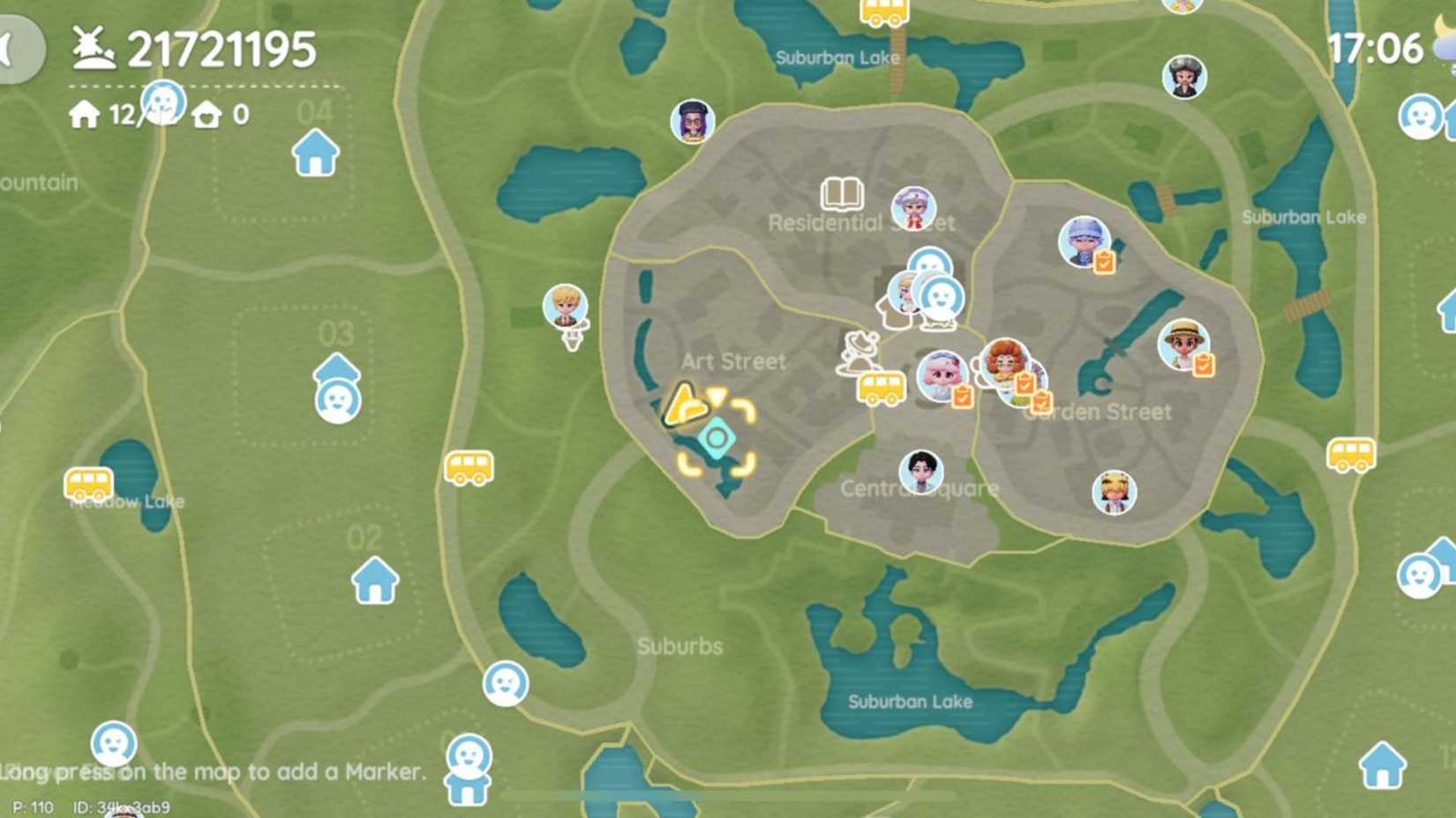 doris location heartopia 