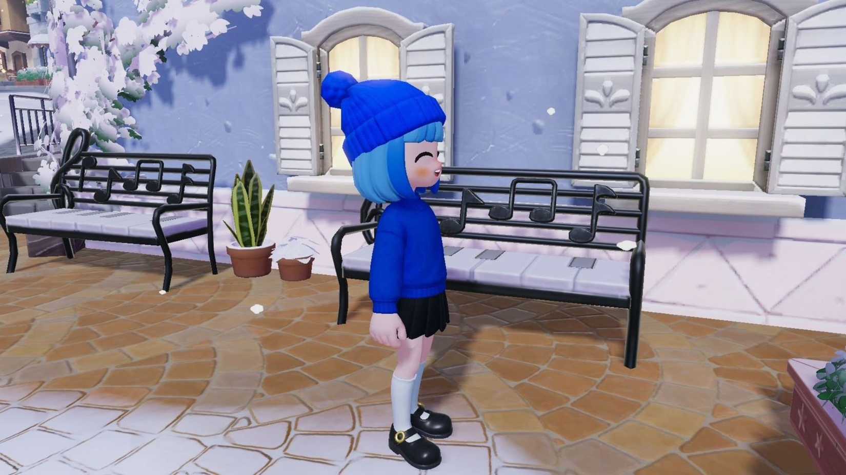 doris location heartopia