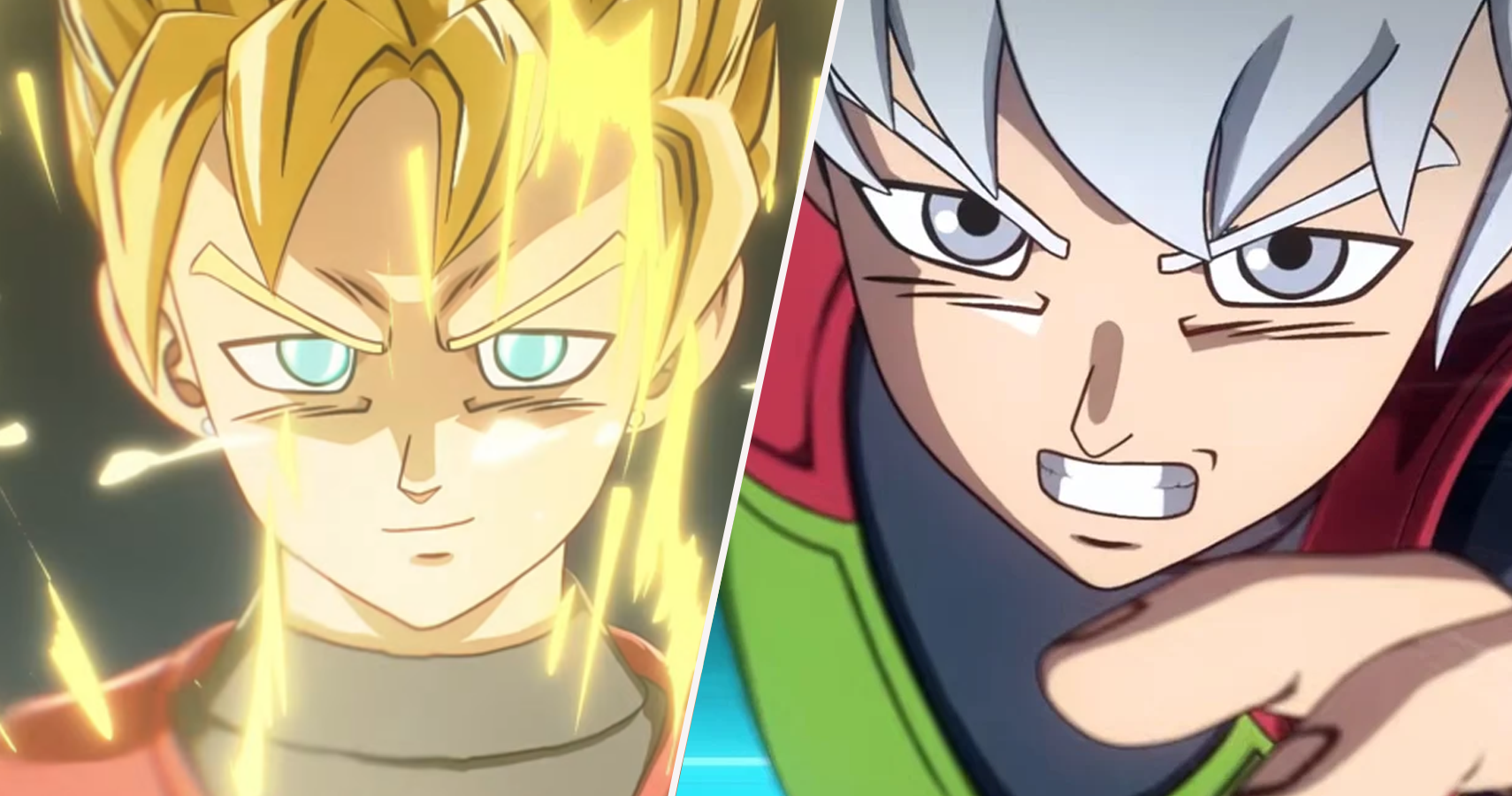 Dragon Ball Project Age 1000