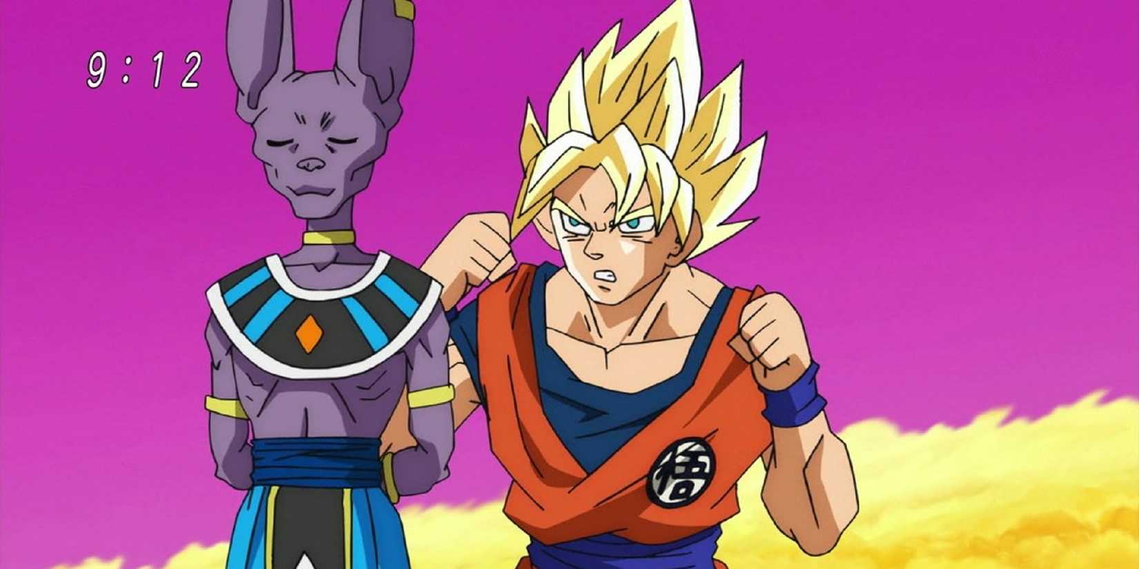 Dragon Ball Super Faced A Multitude Of Issues In The Past