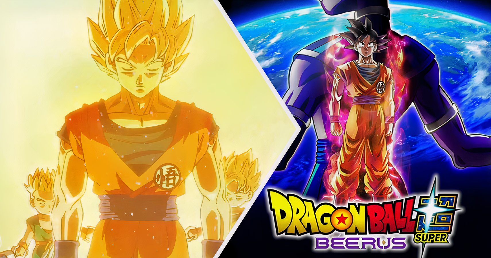Dragon Ball Super Remake