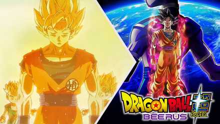 Dragon Ball Super Remake