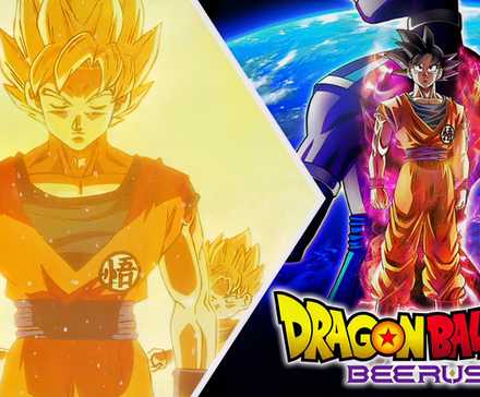Dragon Ball Super Remake