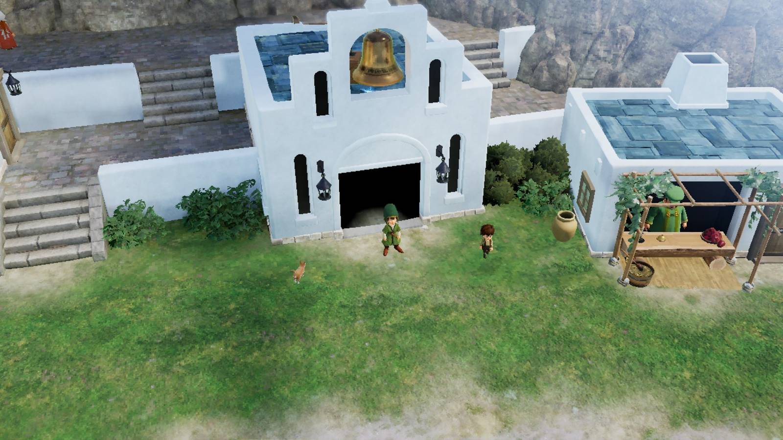 dragon quest 7 reimagined how to save