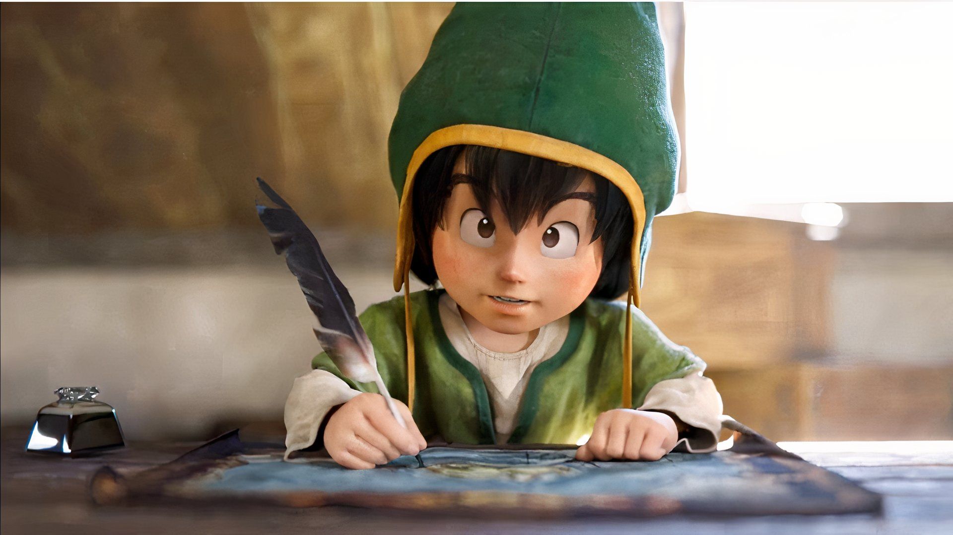 Dragon Quest 7 Reimagined trailer thumb