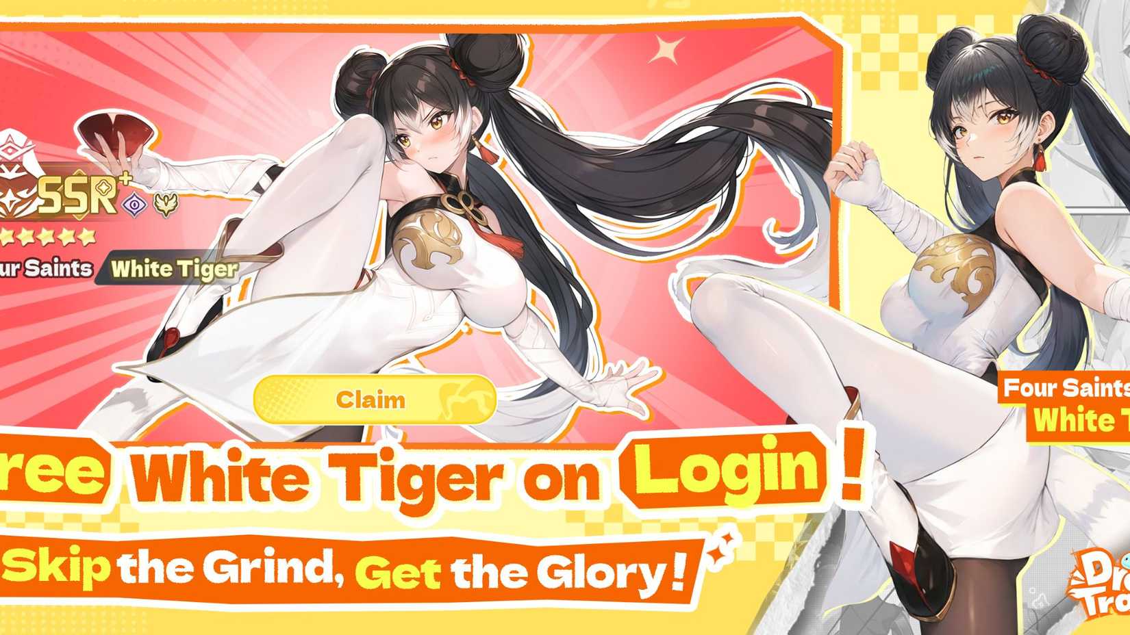 Dragon Traveler characters