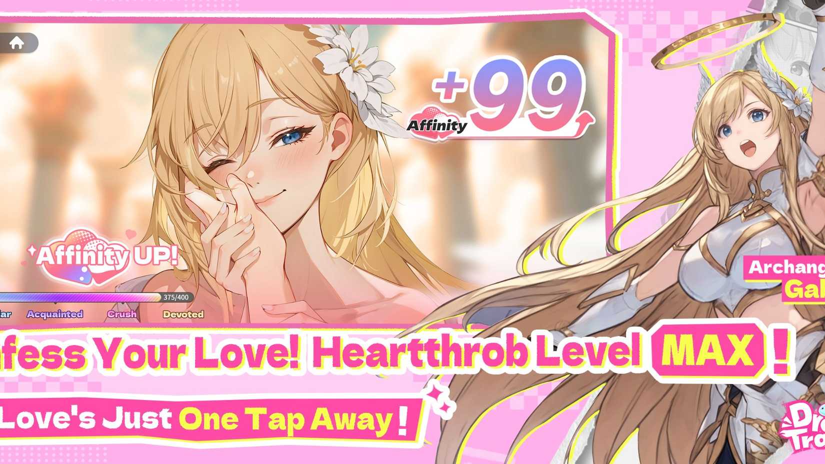 Dragon Traveler characters