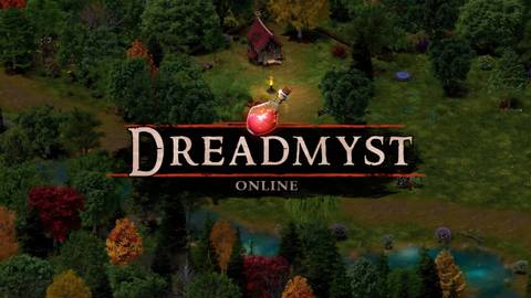 Dreadmyst Key Art