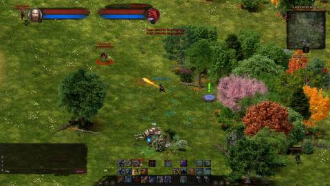 Dreadmyst Press Image 1