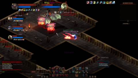 Dreadmyst Press Image 2