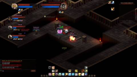 Dreadmyst Press Image 4