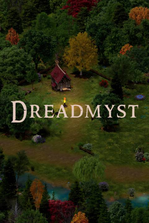 Dreadmyst Tag Page Cover Art