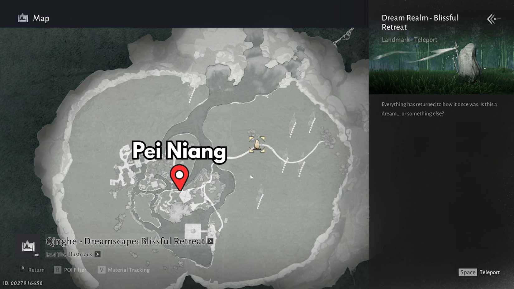 dreamscape blissful retreat the stolen first jar wine where winds meet-1