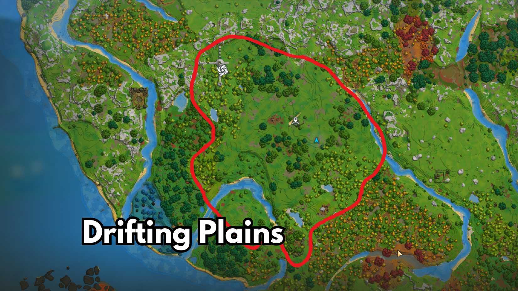 Drifting Plains emerald grove hytale (1)