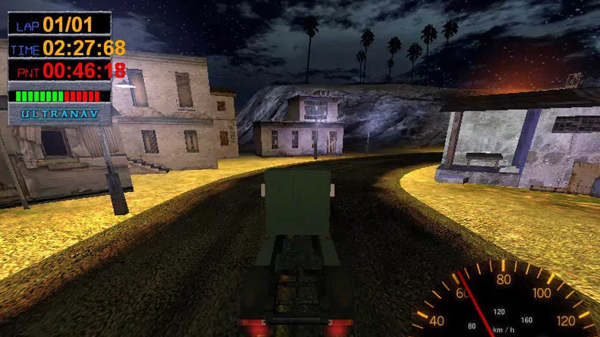 Drive Over Rig Best Bad Games Of All Time, Ranked