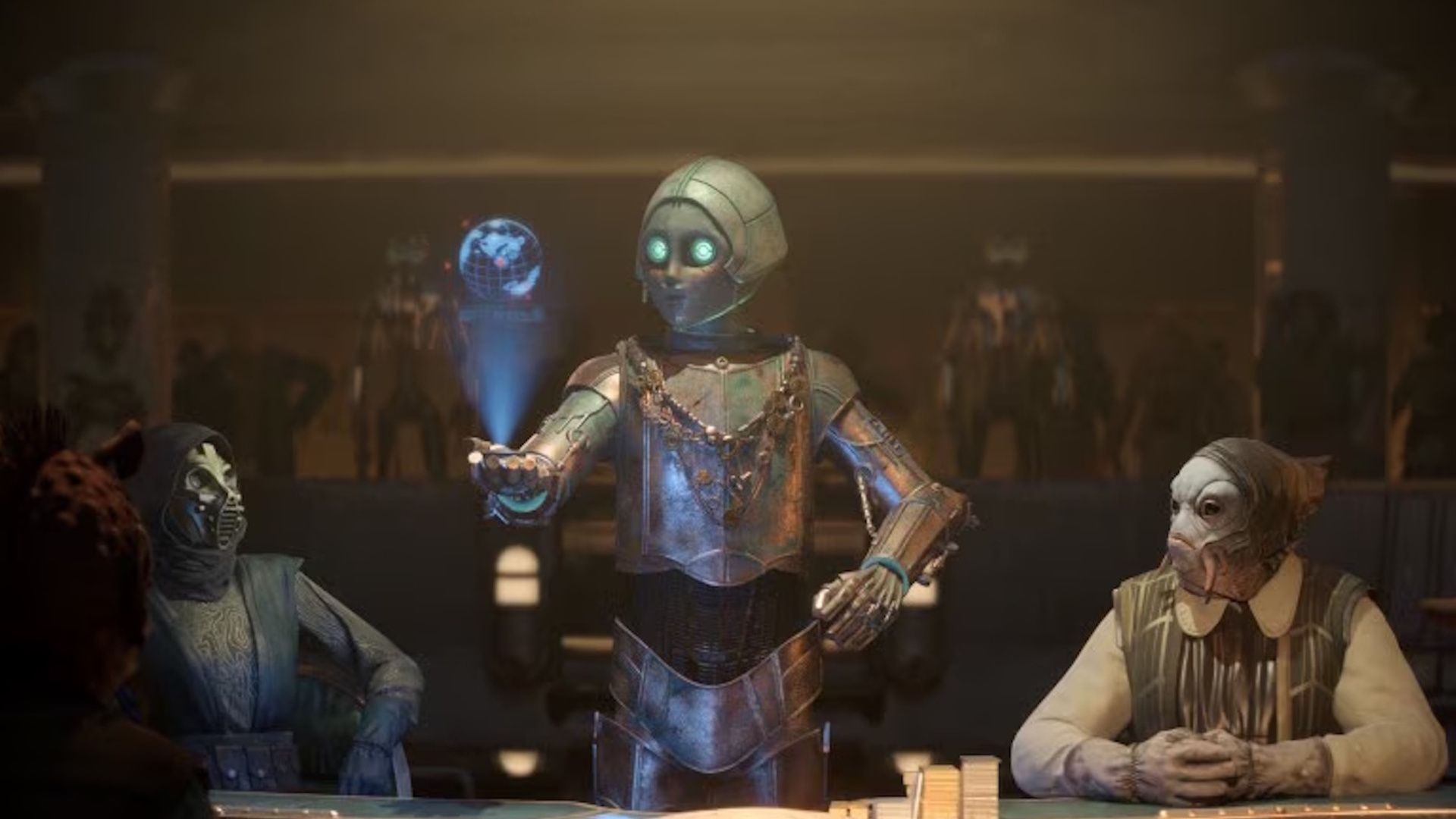 Image Of Sabbac Tournament In New Star Wars Outlaws DLC Wild Card