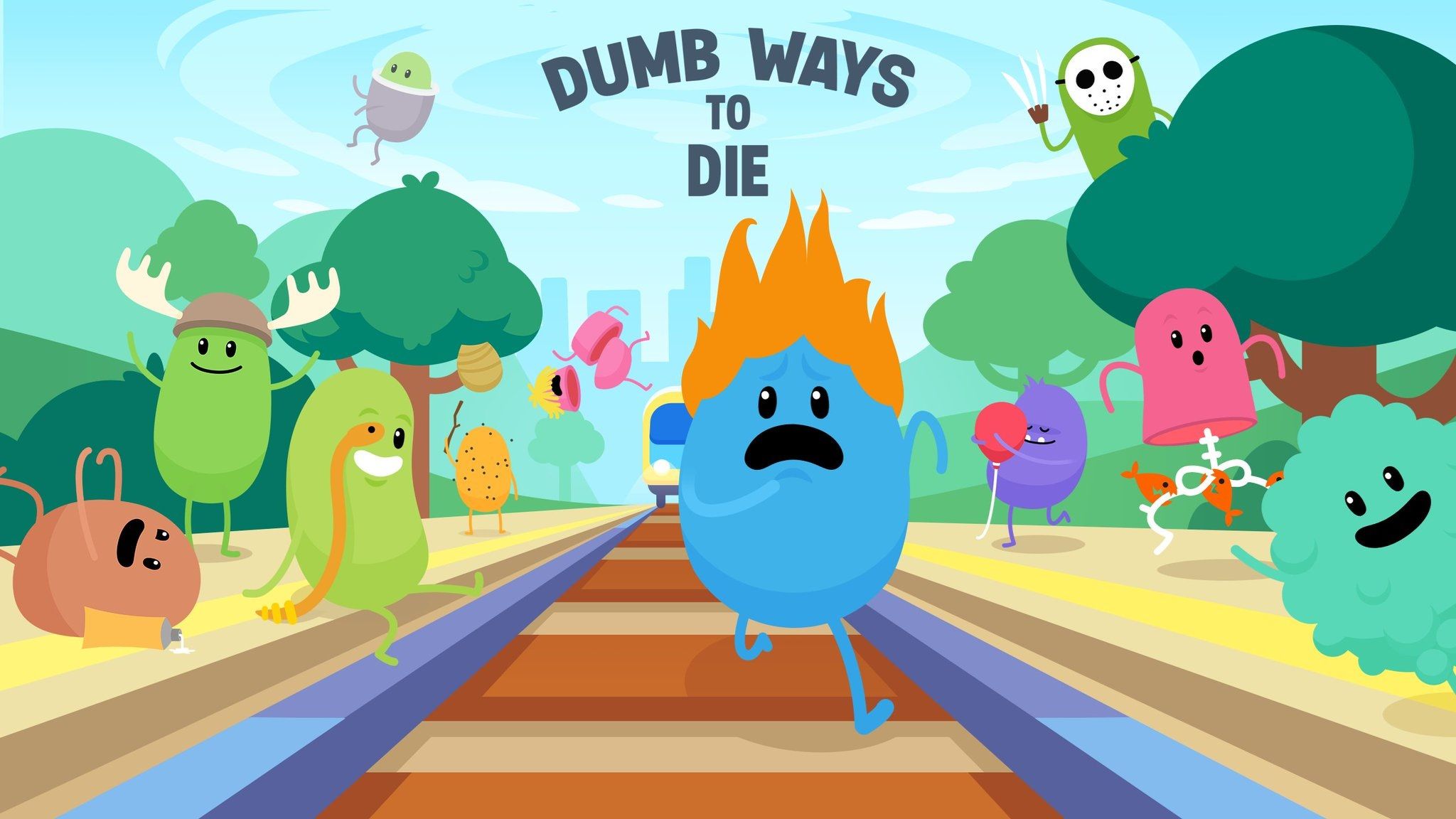 Dumb Ways to Die Fortnite
