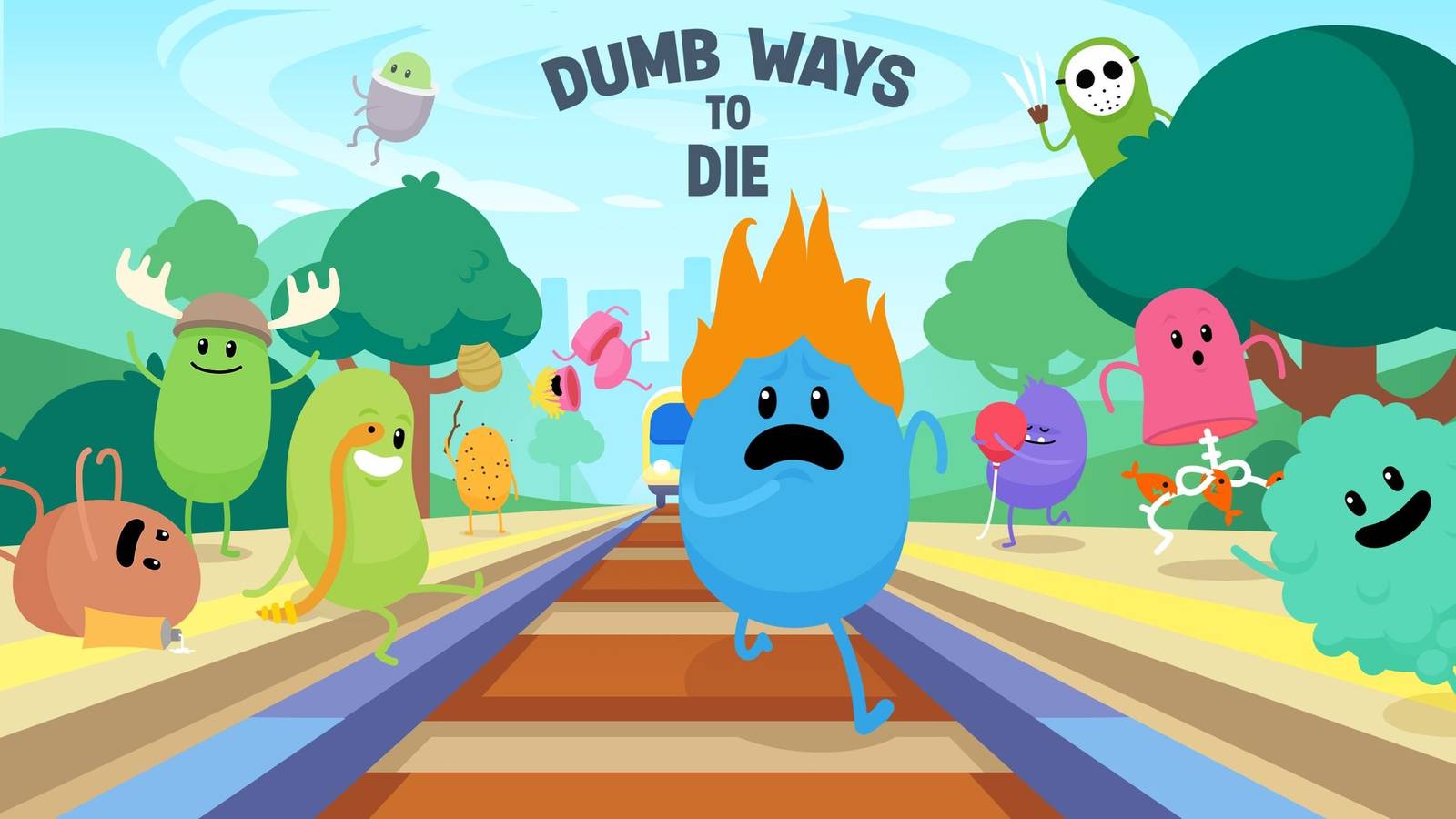 How to Get Dumb Ways to Die Cosmetics in Fortnite How to Get Dumb Ways to Die Cosmetics in Fortnite