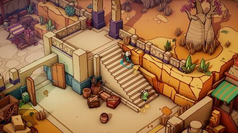 DuneCrawl Press Image 5