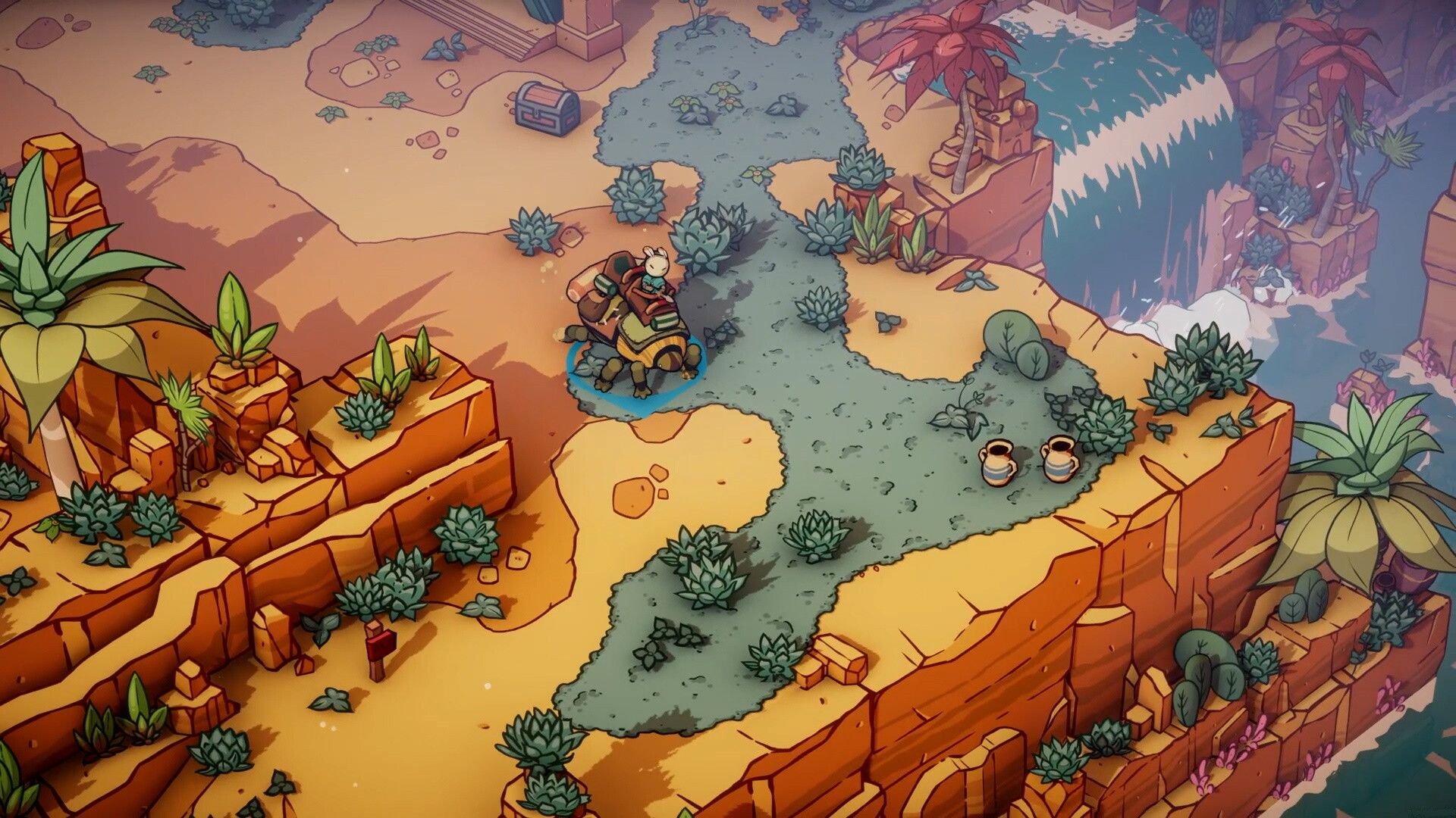 DuneCrawl Press Image 6