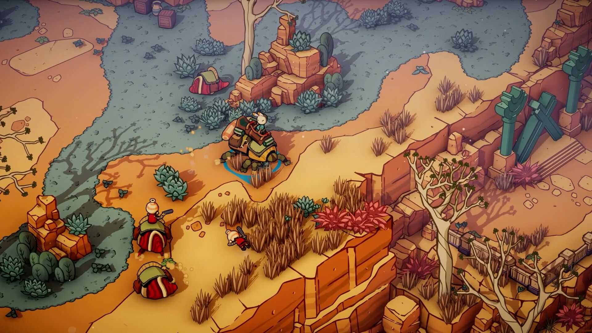 DuneCrawl Press Image 7