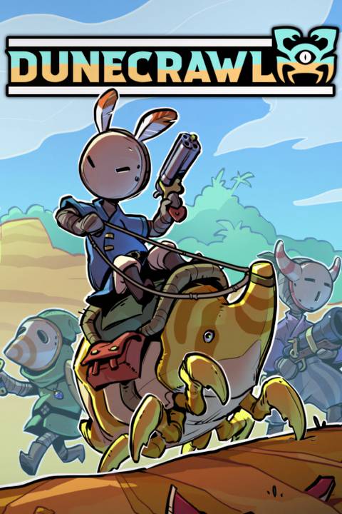 DuneCrawl Tag Page Cover Art