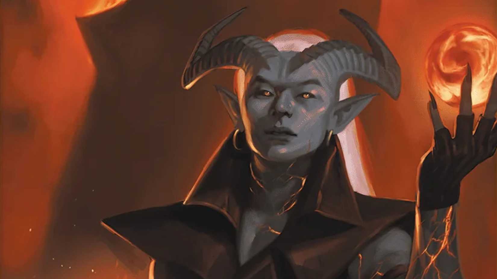 dungeons and dragons fiend warlock