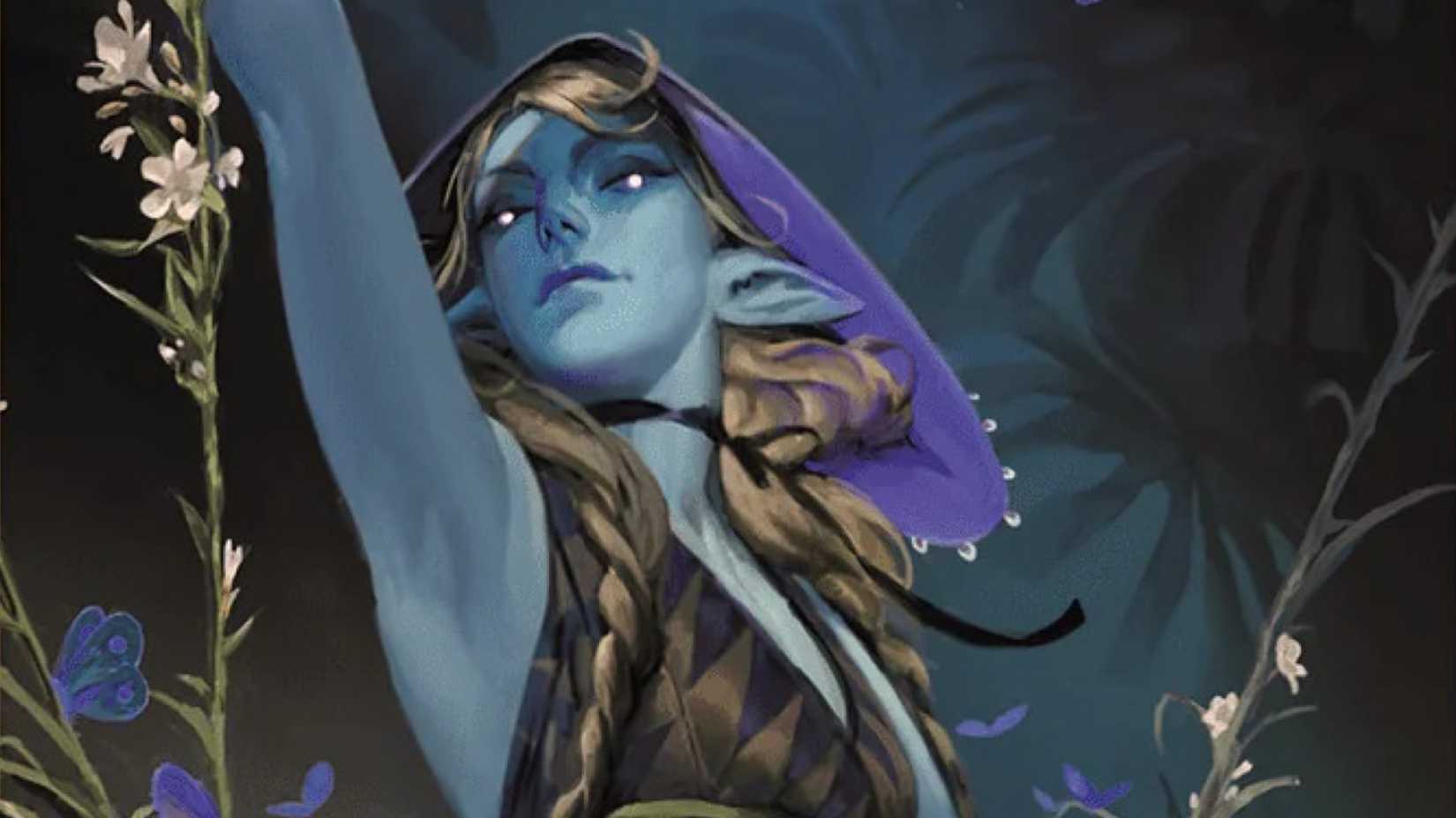 dungeons and dragons player's handbook 2024 archfey warlock