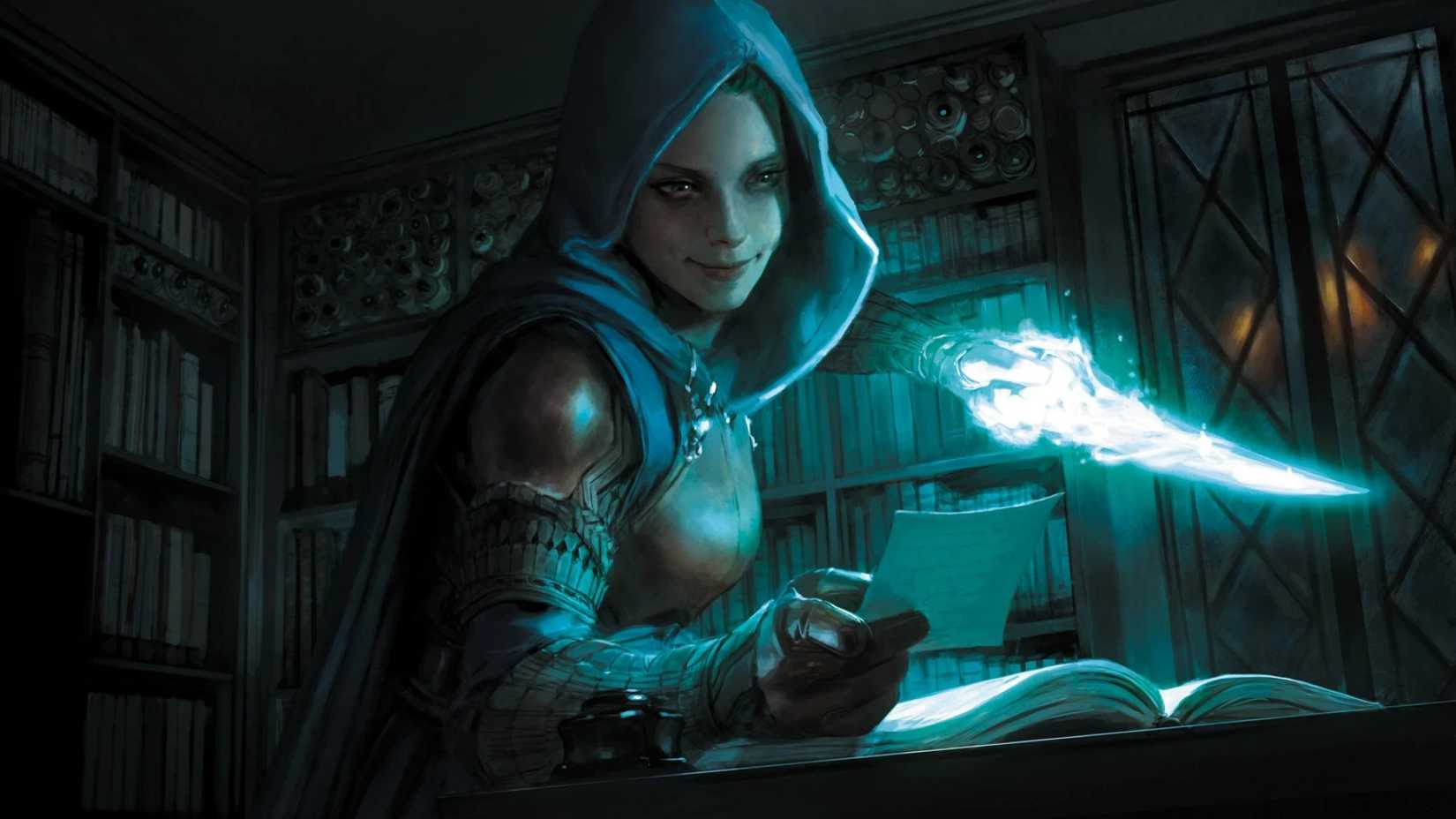 dungeons and dragons soulknife rogue