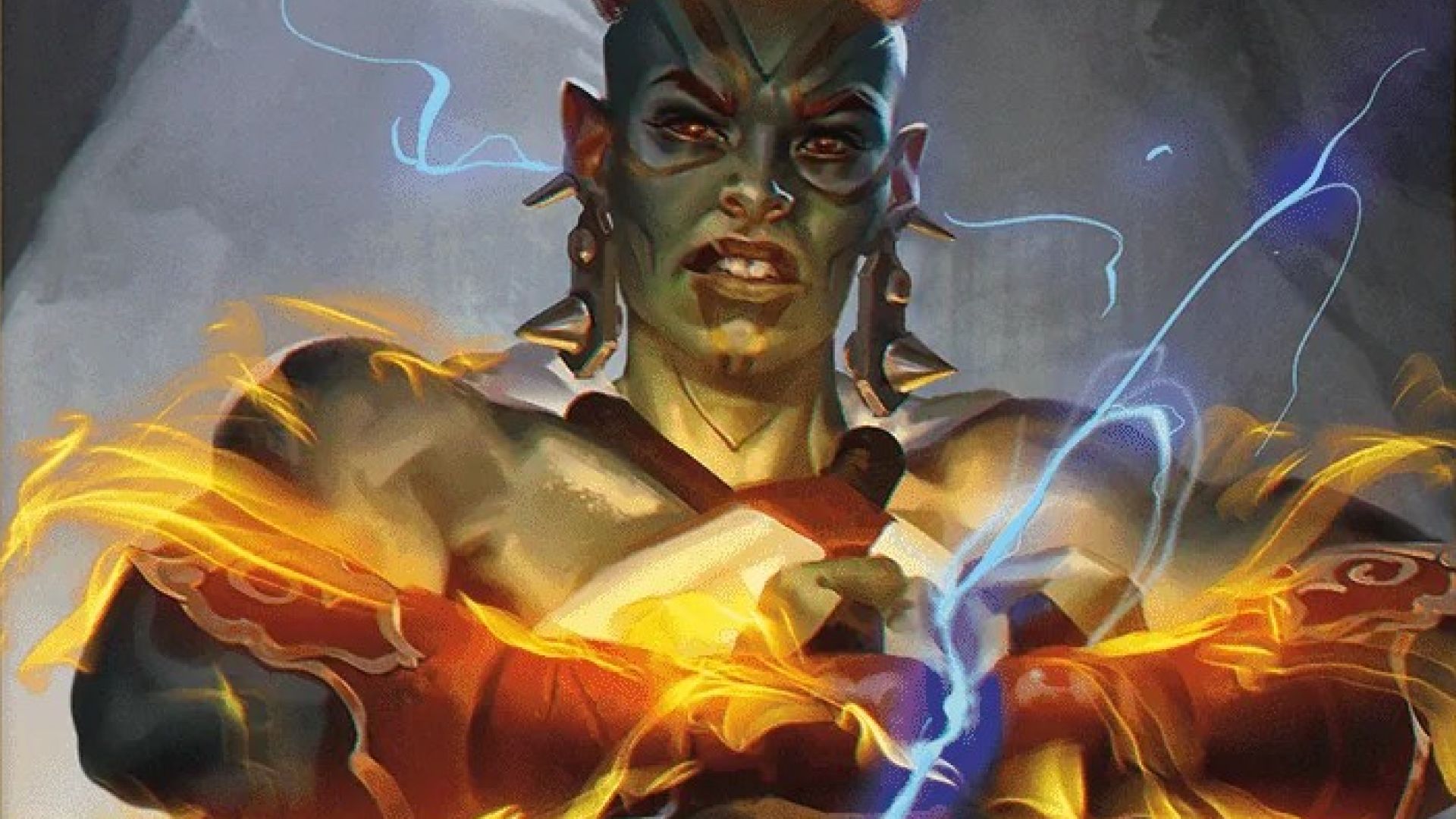 dungeons and dragons way of the four elements monk