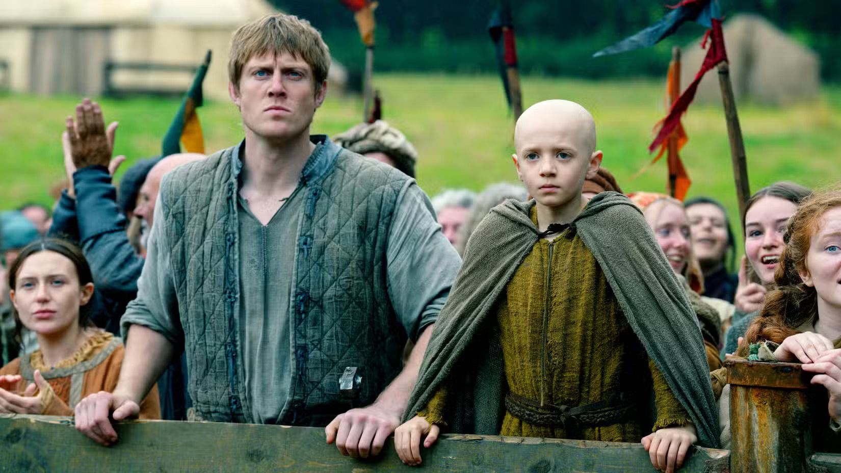 Dunk and Egg in A Knight of the Seven Kingdoms