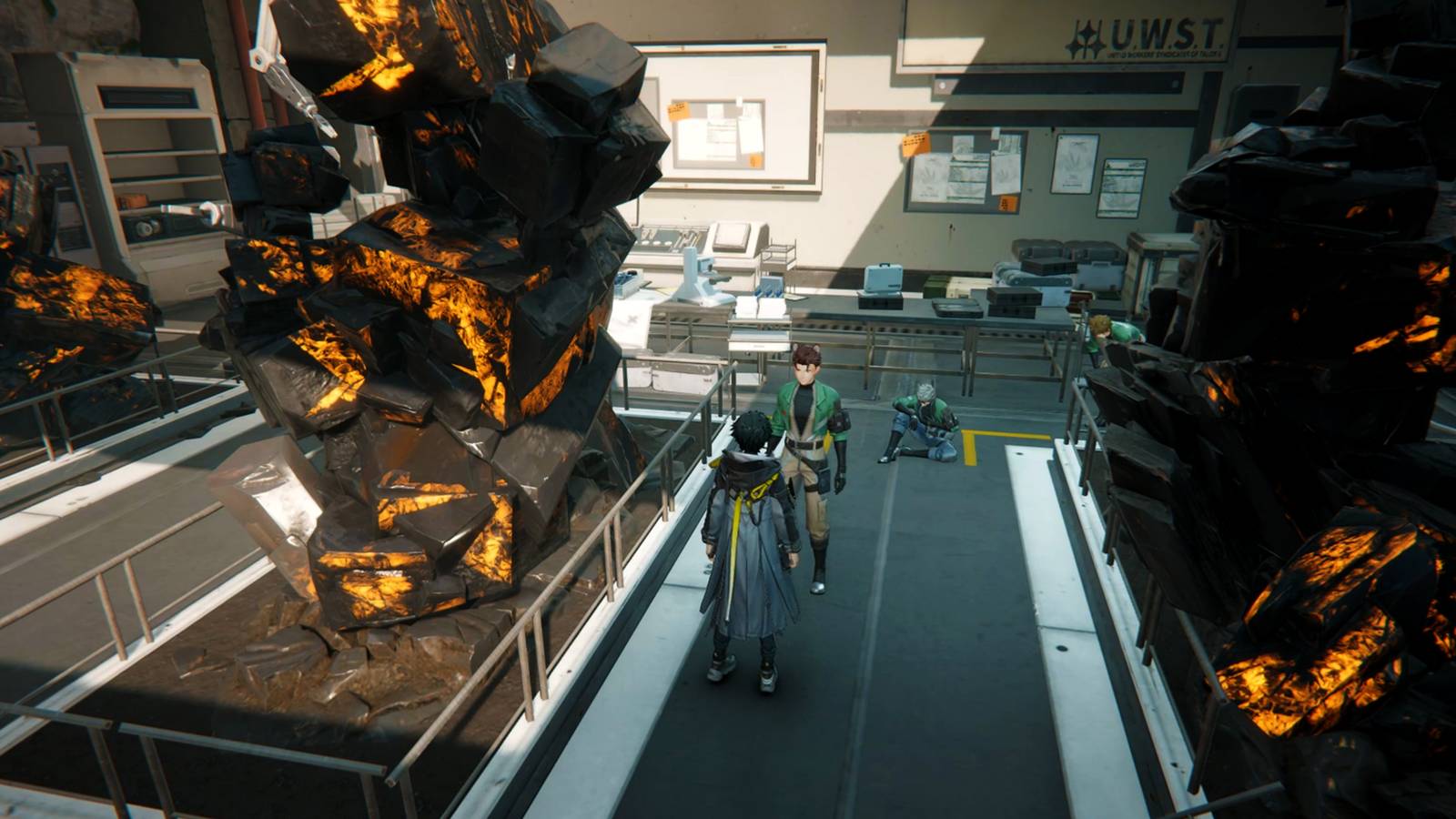 dusty old files quest in arknights endfield