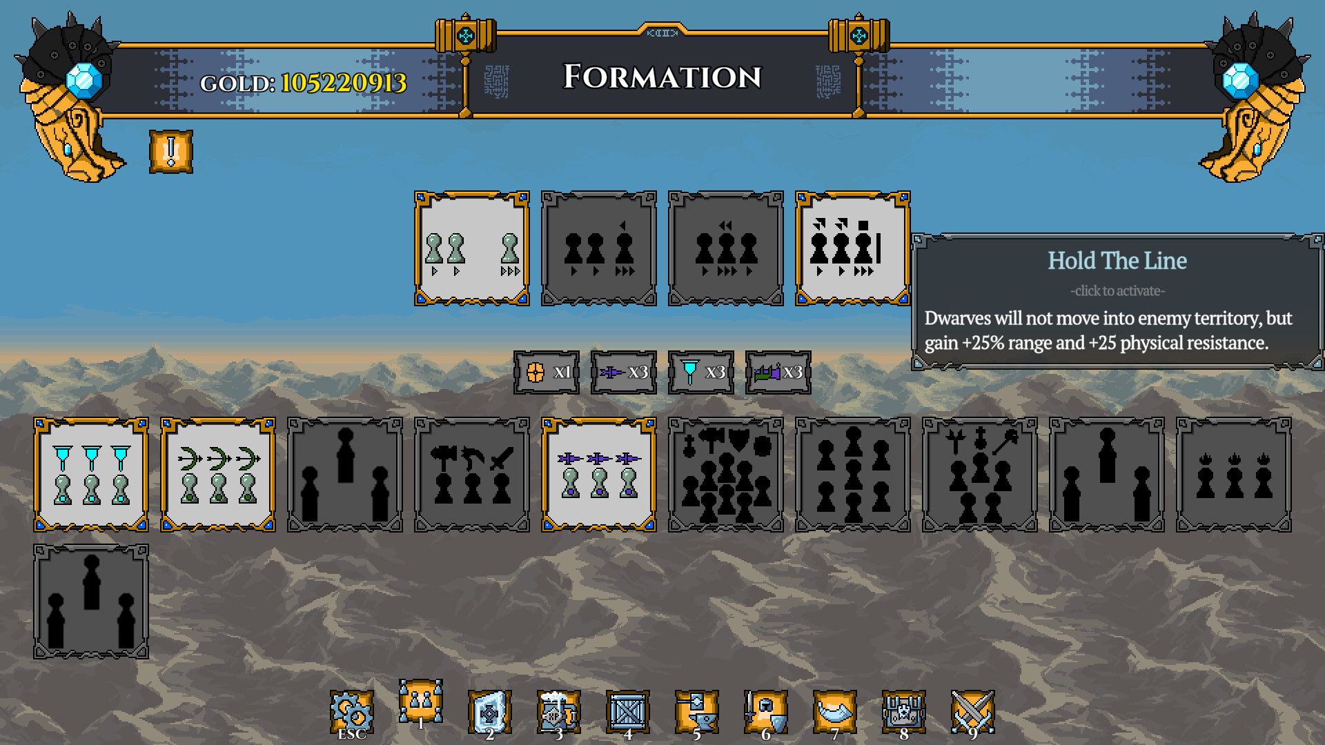 Dwarves - Glory, Death and Loot Press Image 9