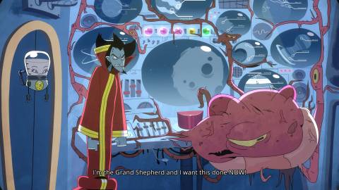 Earth Must Die Press Image 1