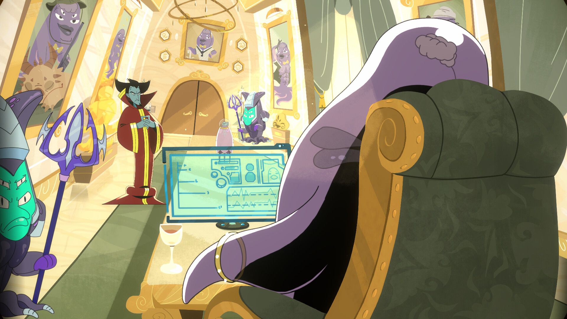 Earth Must Die Press Image 10