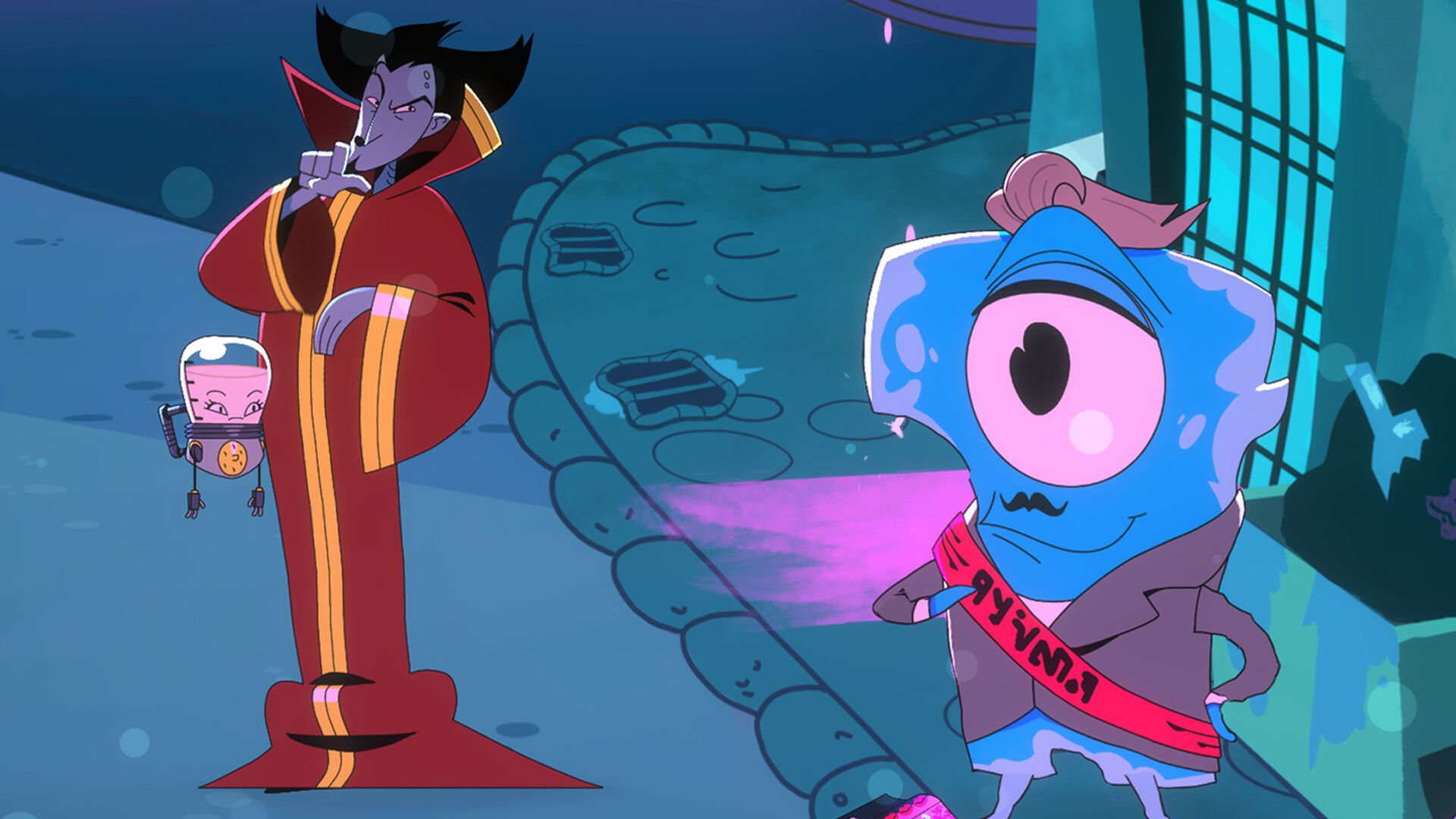 Earth Must Die Press Image 11