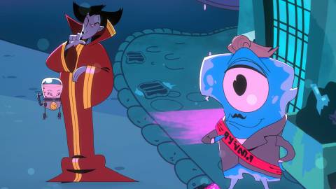 Earth Must Die Press Image 11